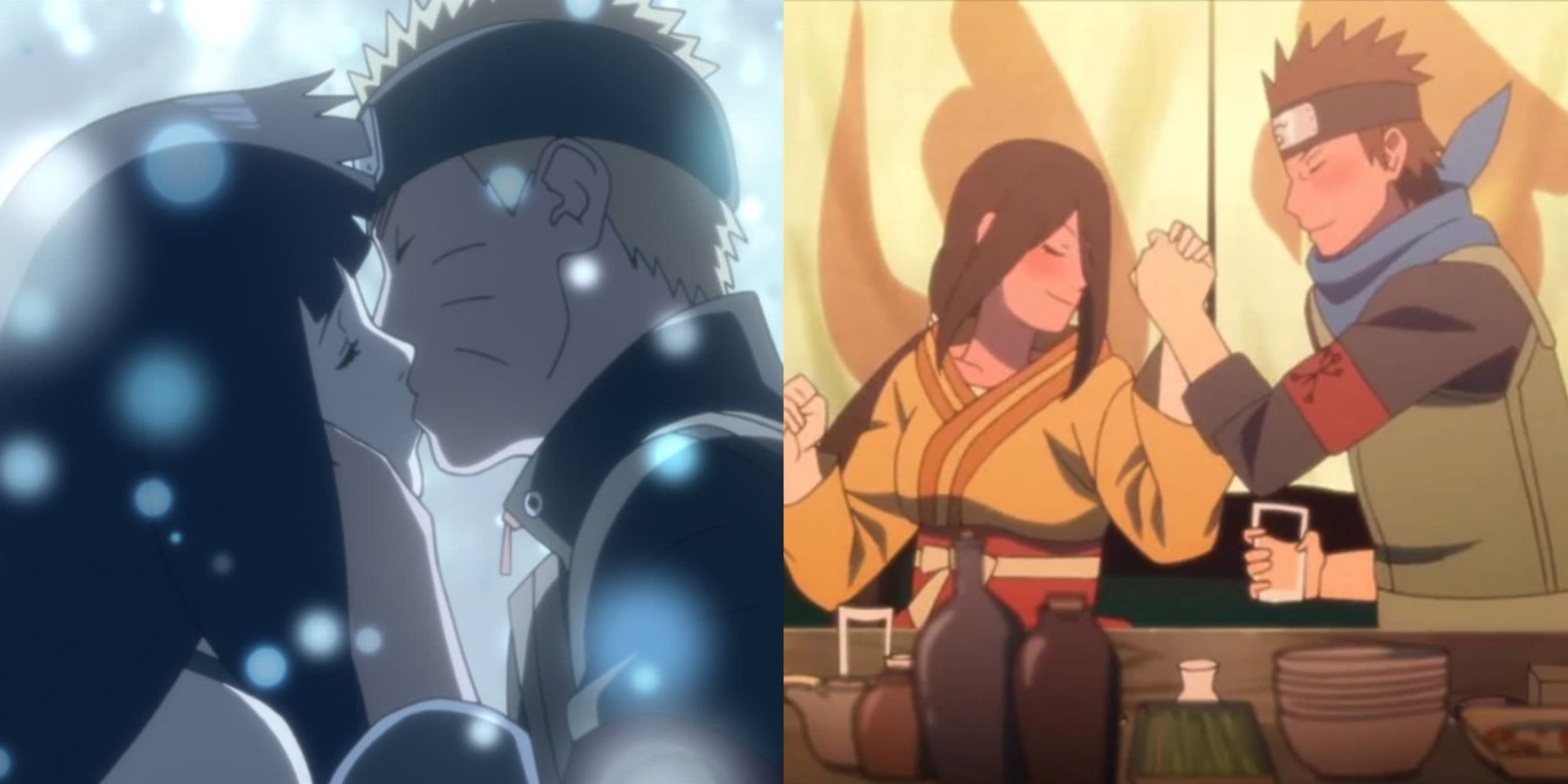 Which Naruto character didn't deserve to be sad.