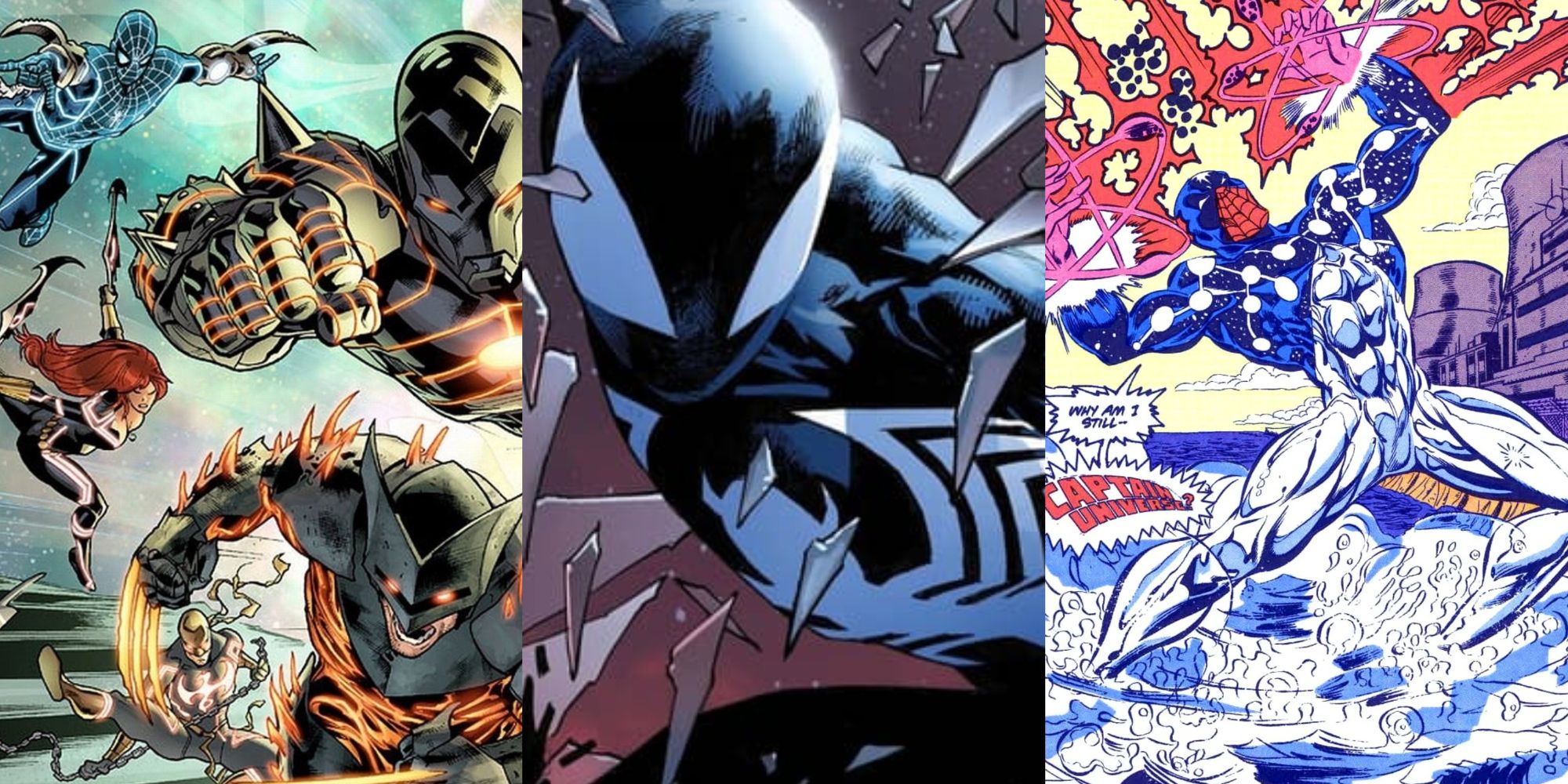 10 Ways Marvel Has Made Spider-Man Stronger Over The Years