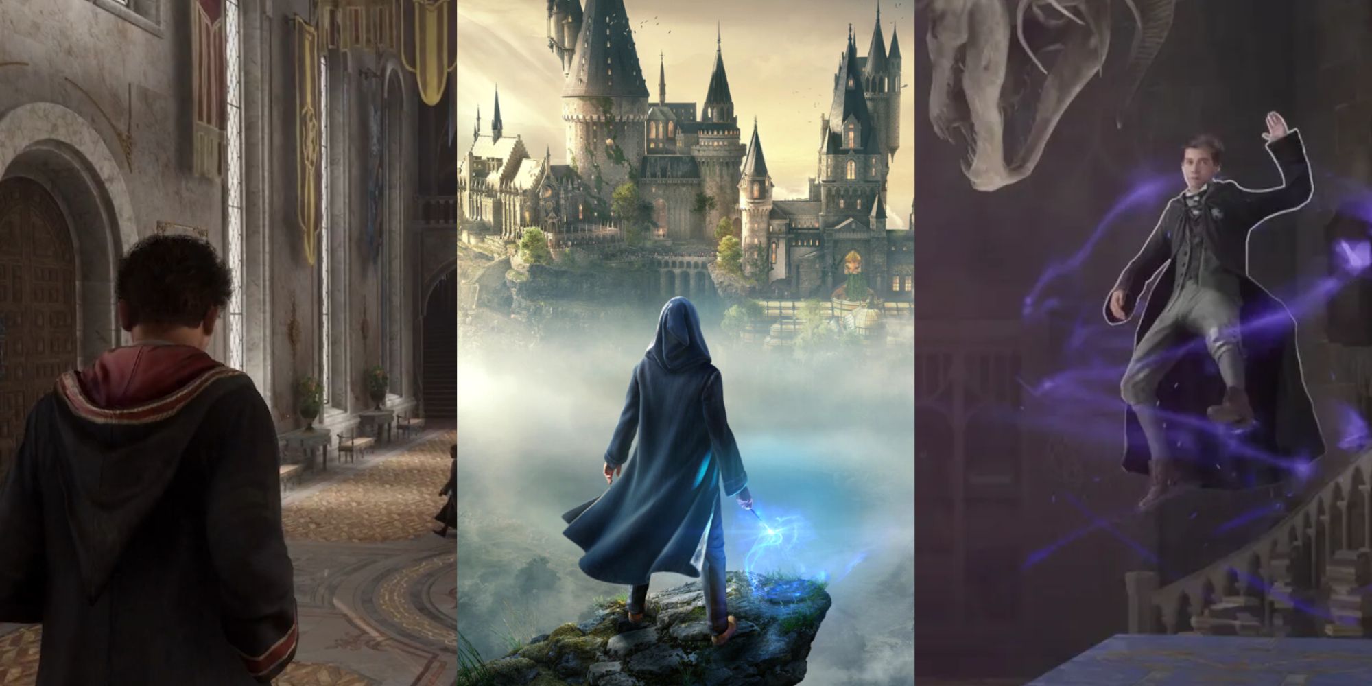 10 Most Exciting Features In Hogwarts Legacy