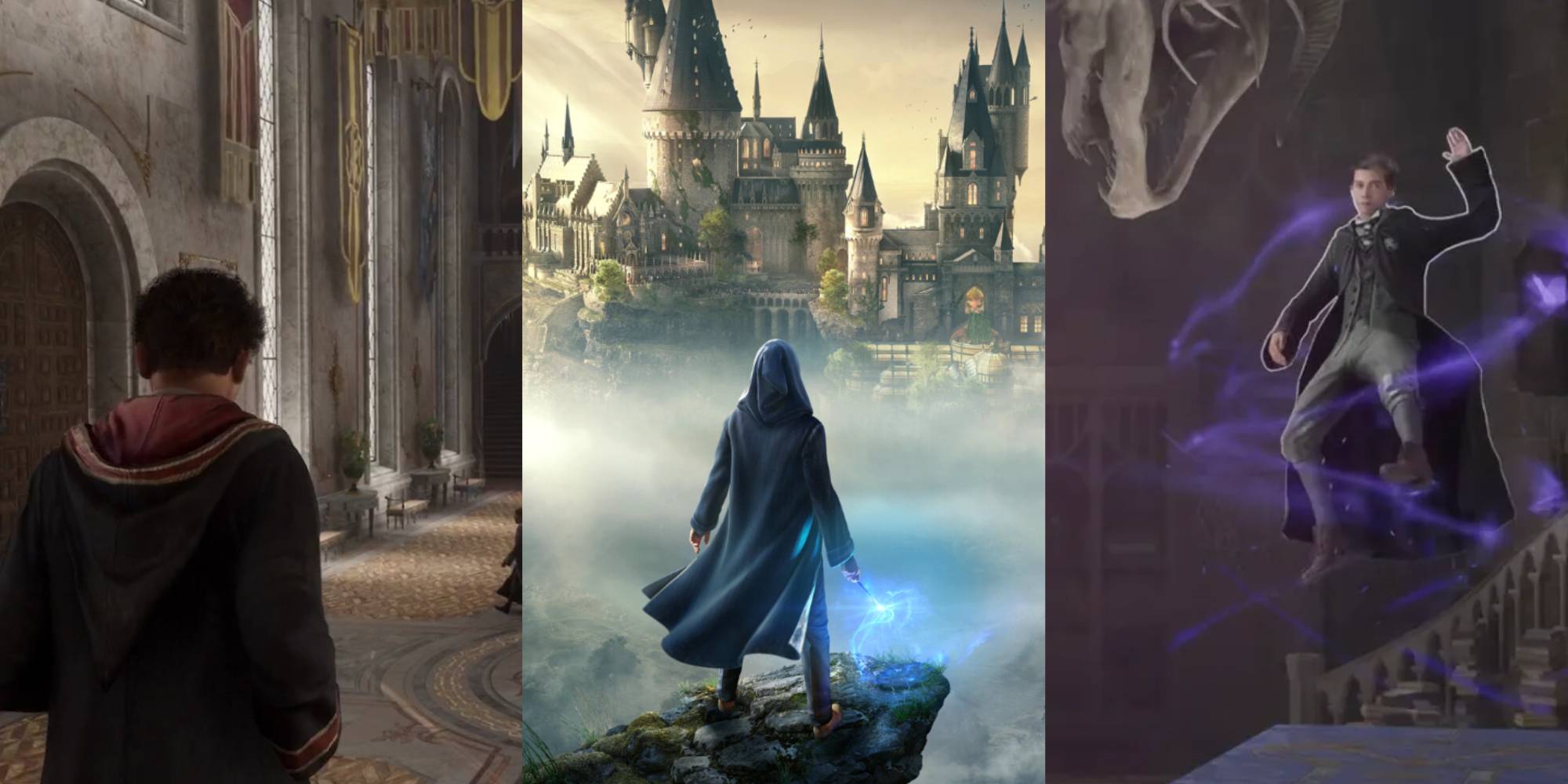 10 Coolest Things To Do First In Hogwarts Legacy