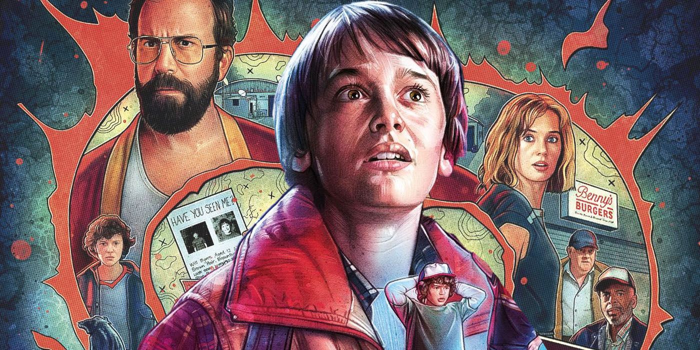 Will's Death Would Be A Sad Stranger Things Season 1 Parallel - IMDb