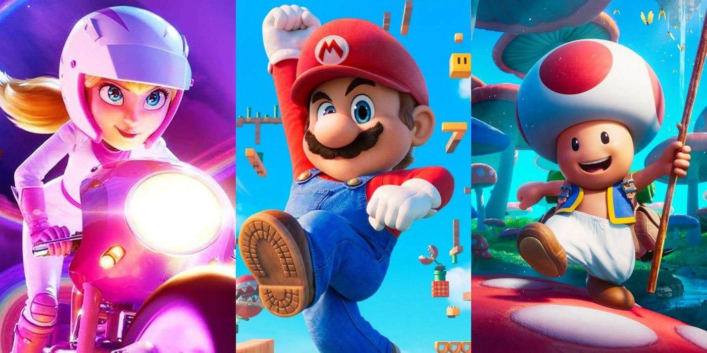 Review: The Super Mario Bros. Movie is a madcap love letter to fans