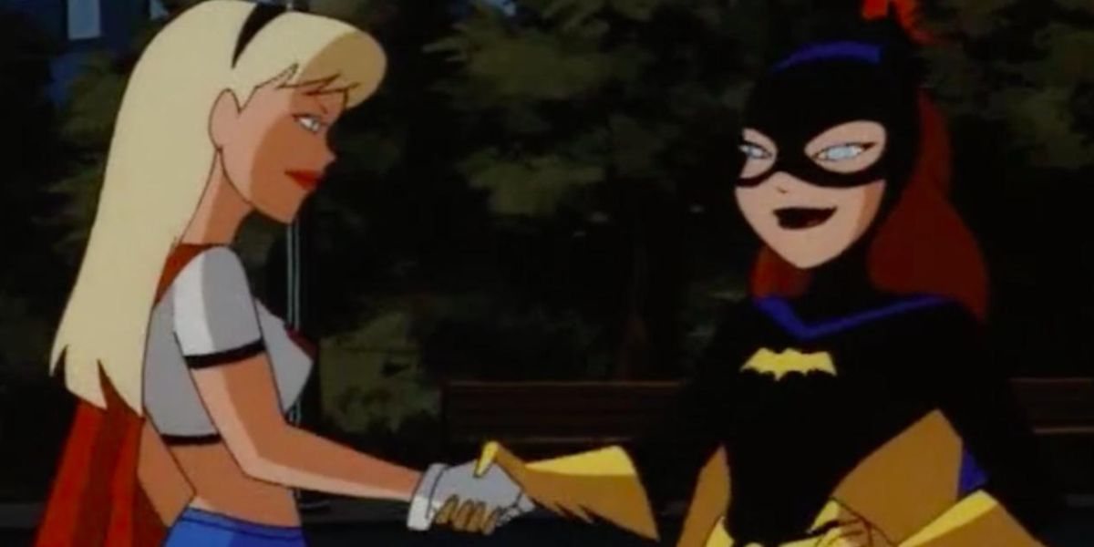 10 Best Fights In Batman The Animated Series