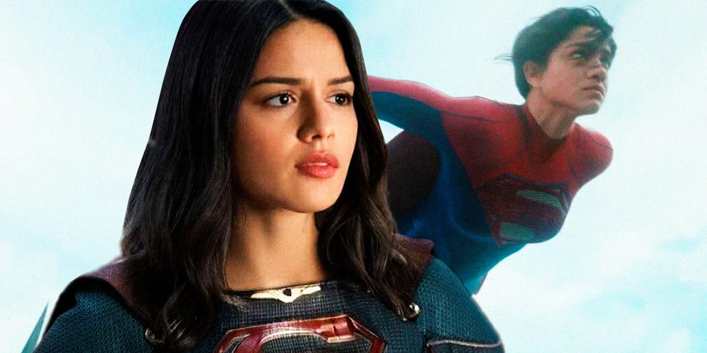 A Supergirl do Flash reage ao intenso primeiro trailer do filme