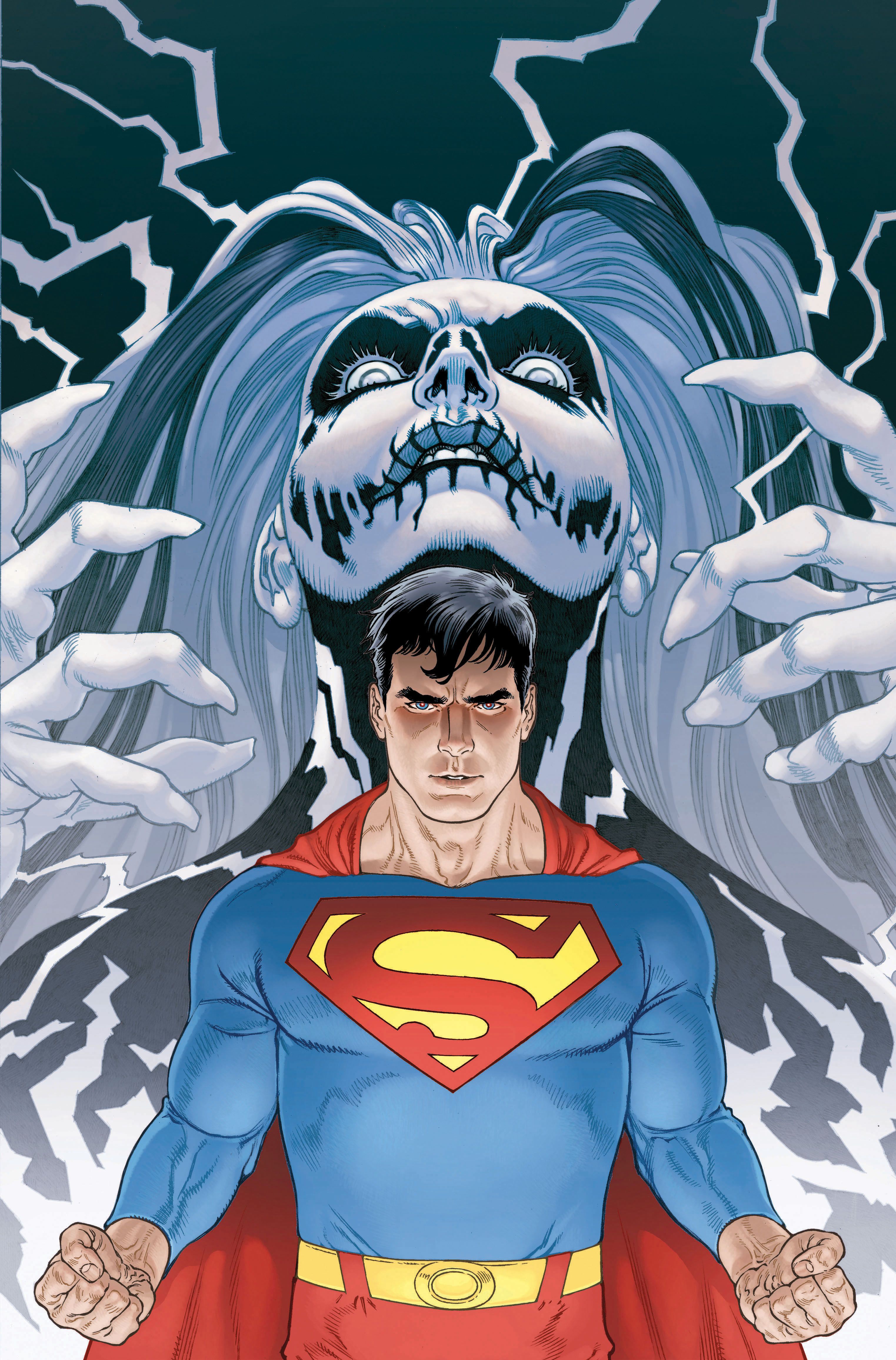 Superman 4 Open to Order Variant (Rodriguez)