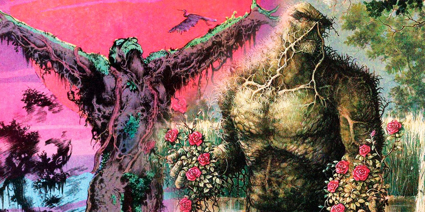 The DCU's Swamp Thing is the Perfect Chance to Adapt Alan Moore's Best DC Work