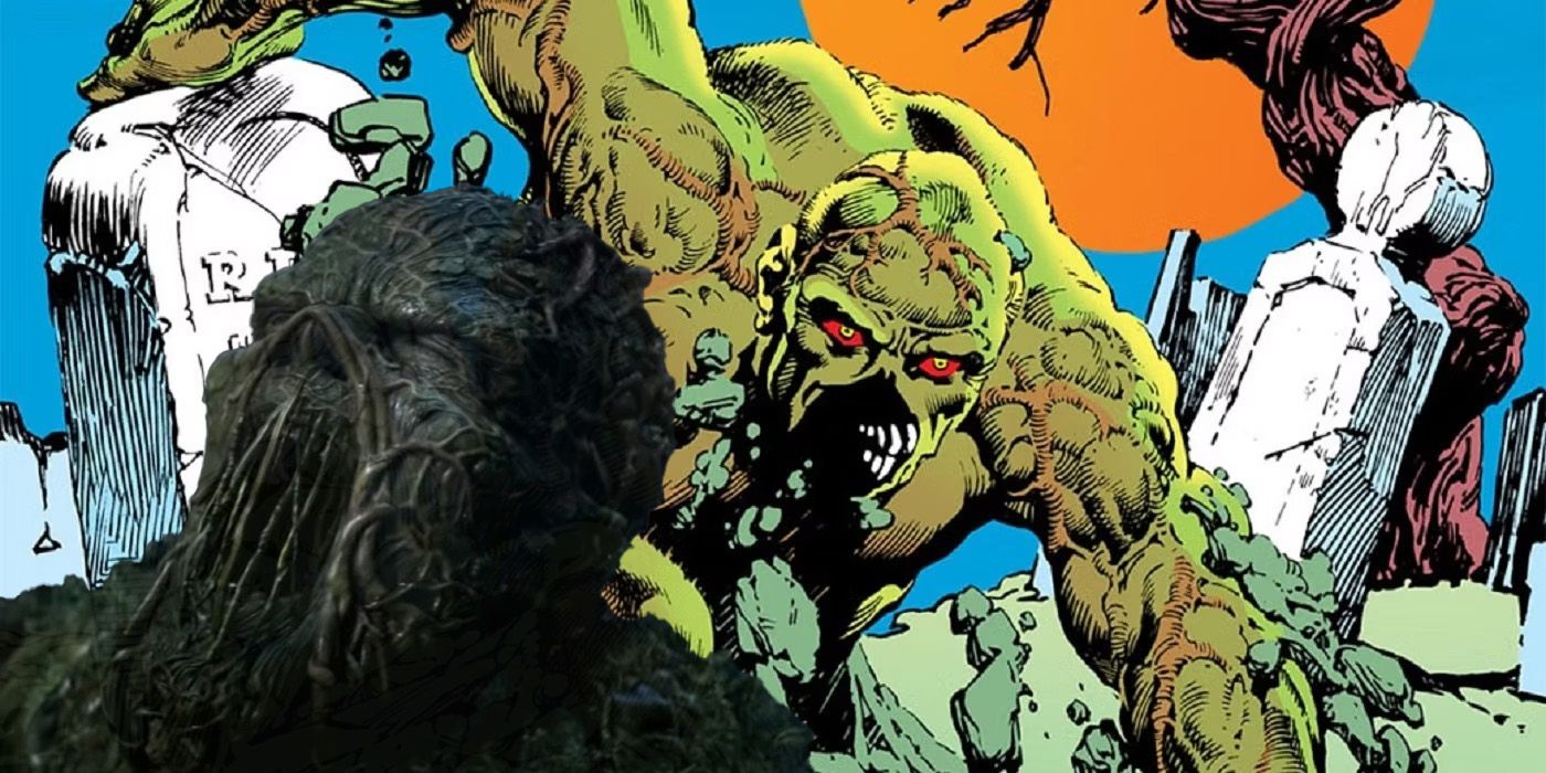 10 Horror Tropes Swamp Thing Should Embrace