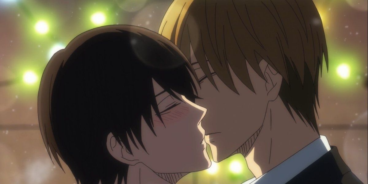 DAKAICHI -I'm being harassed by the sexiest man of the year ep 6 - All's  Well That Ends Well - I drink and watch anime | Love stage anime, Romantic  anime couples, Romantic anime