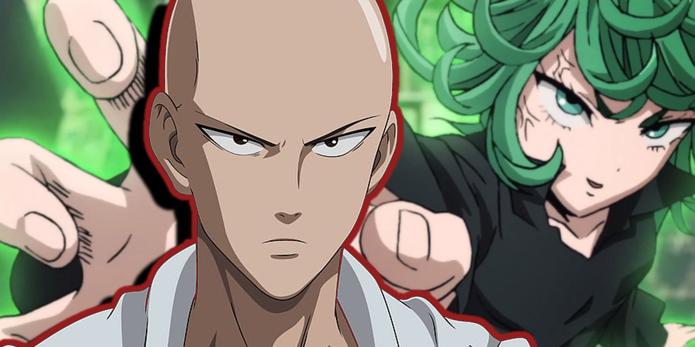 One-Punch Man Finally Sets Up Saitama vs Tatsumaki