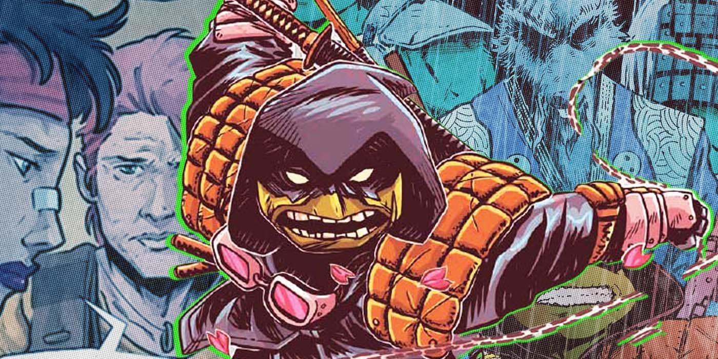 Why One Legendary Teenage Mutant Ninja Turtles Story Is Perfect for the Next Film