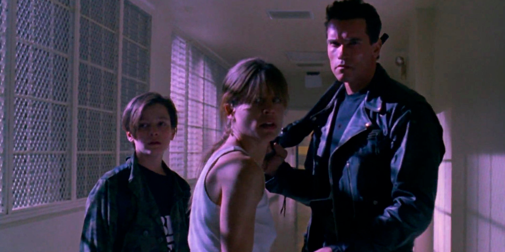 'Gave Her the Global Appeal': Terminator's Linda Hamilton on Why Sarah Connor Is So Beloved