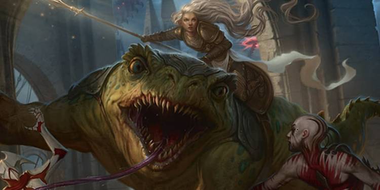 MTG: March of the Machine traz equipes no estilo Vingadores MTG: March of the Machine traz equipes no estilo Vingadores