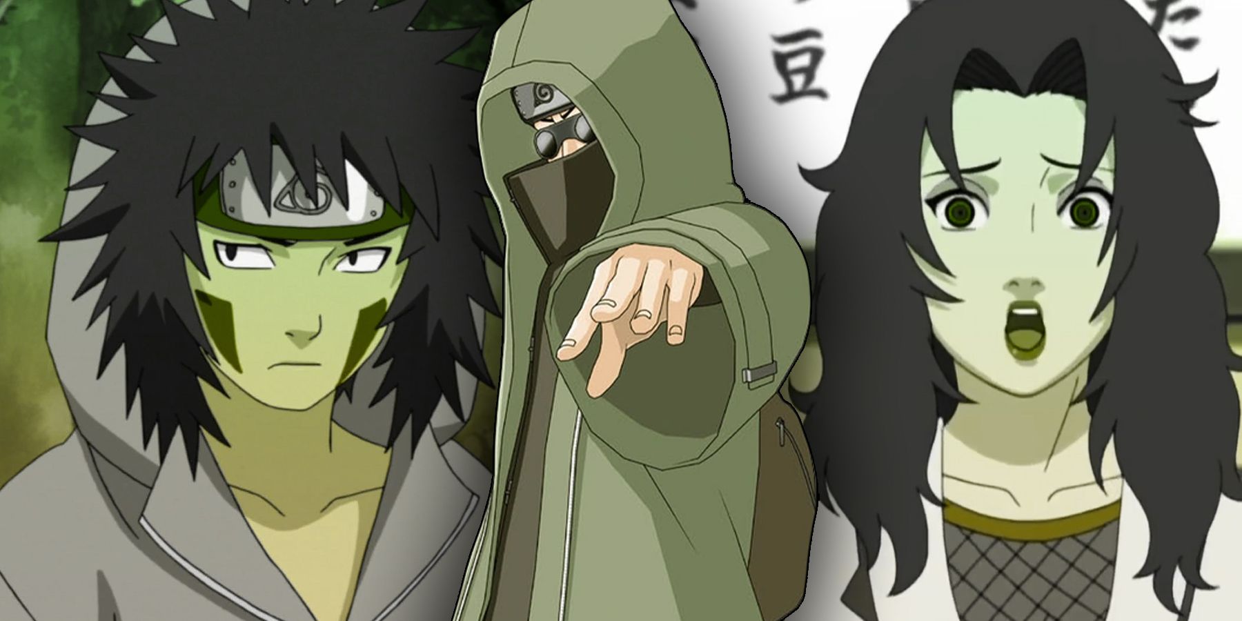 10 forgettable Naruto characters