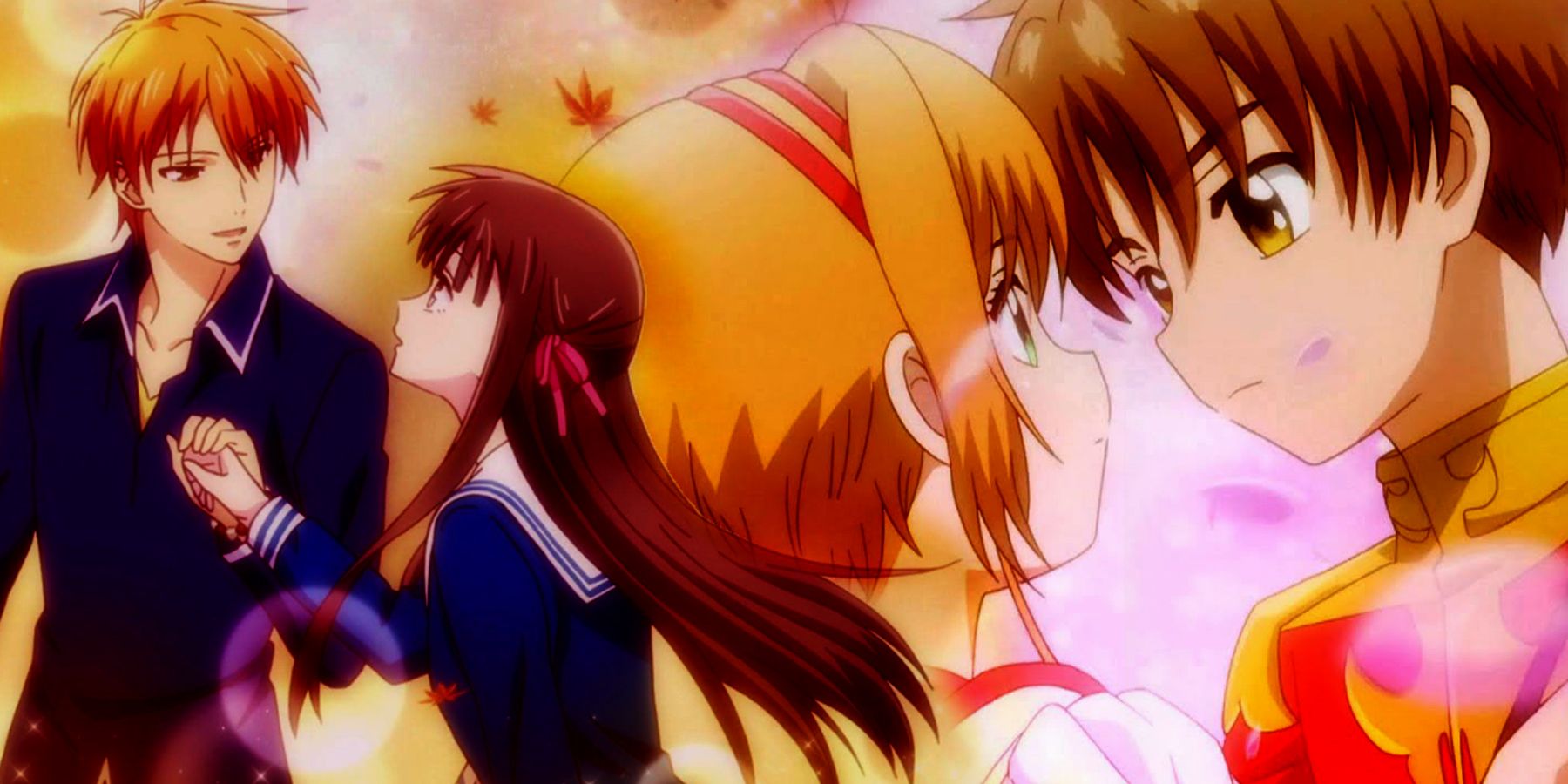 The 15 Most Intense Slow-Burn Romances In Anime, Ranked