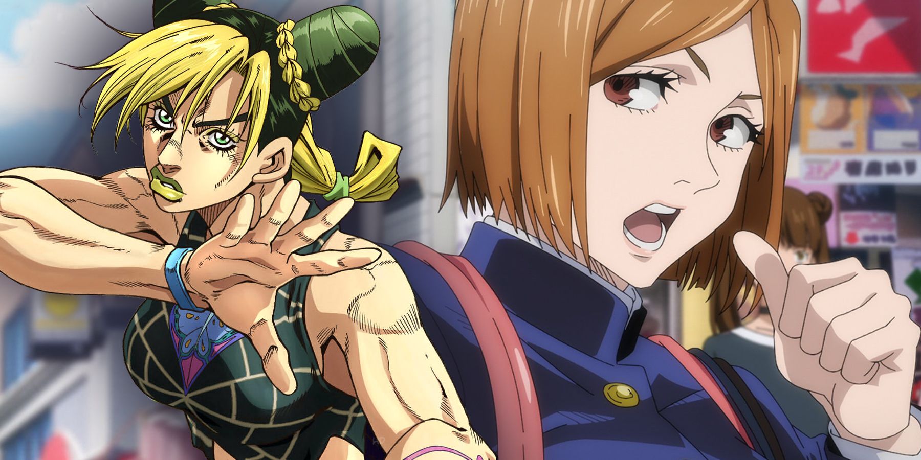 19 Female Anime Characters Who Definitely Steal The Show