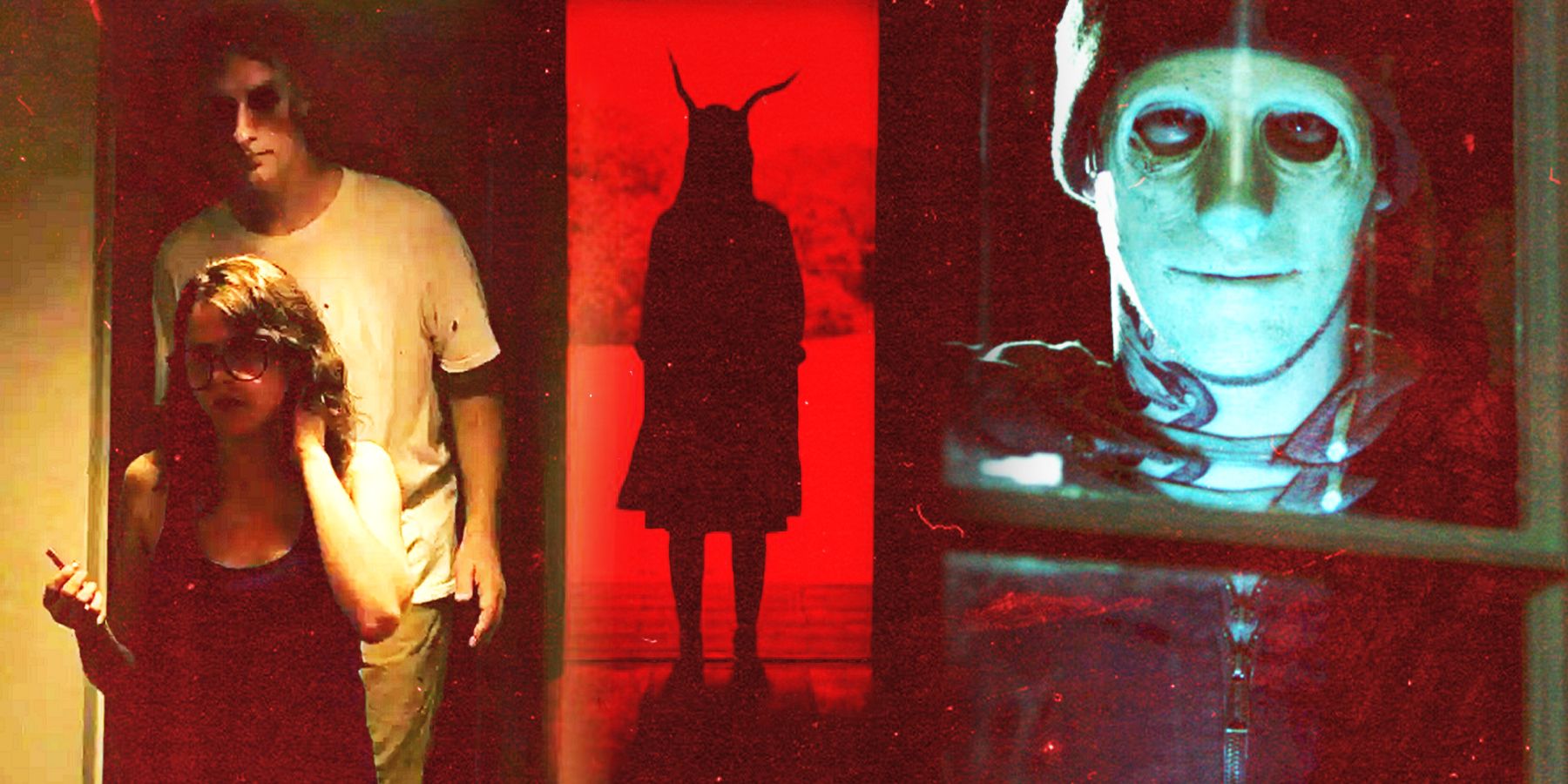 The 25 Scariest Movies On Netflix