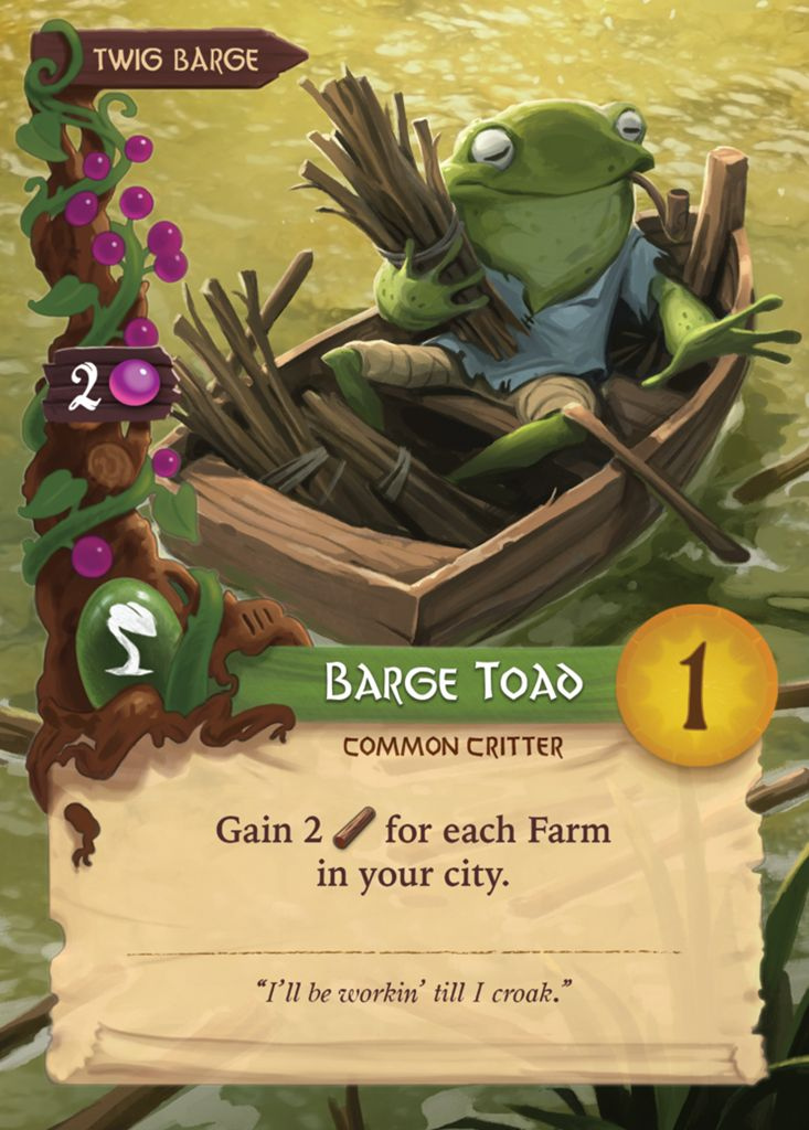 10 Cutest Cards In Everdell