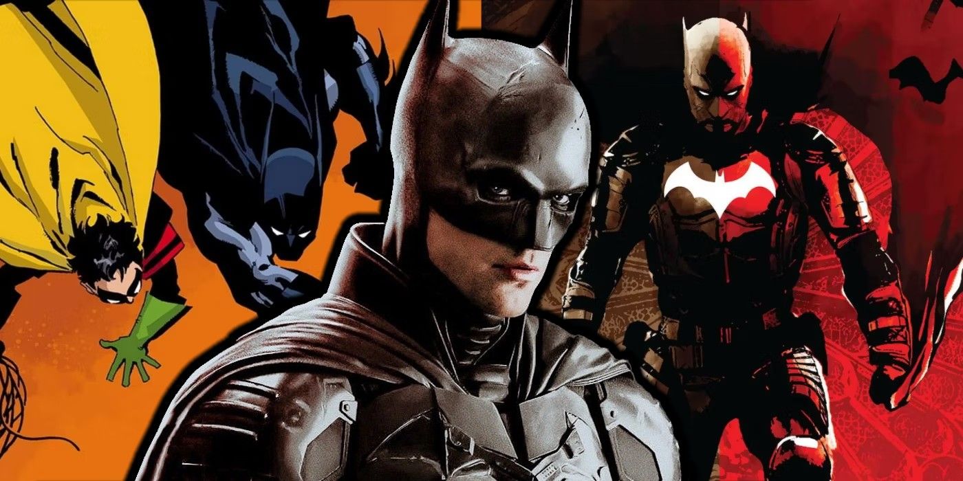 10 Best Comics The Batman Part II Should Take Inspiration From