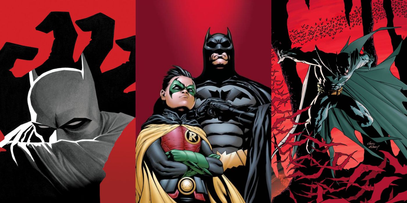 10 Batman Comics The Brave & The Bold Needs To Reference