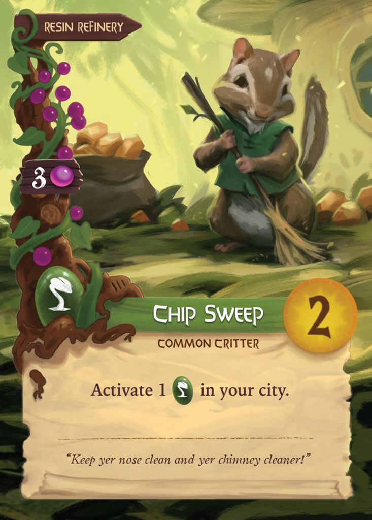 10 Cutest Cards In Everdell