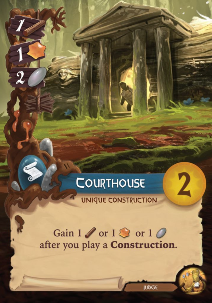 10 Most Powerful Cards In Everdell