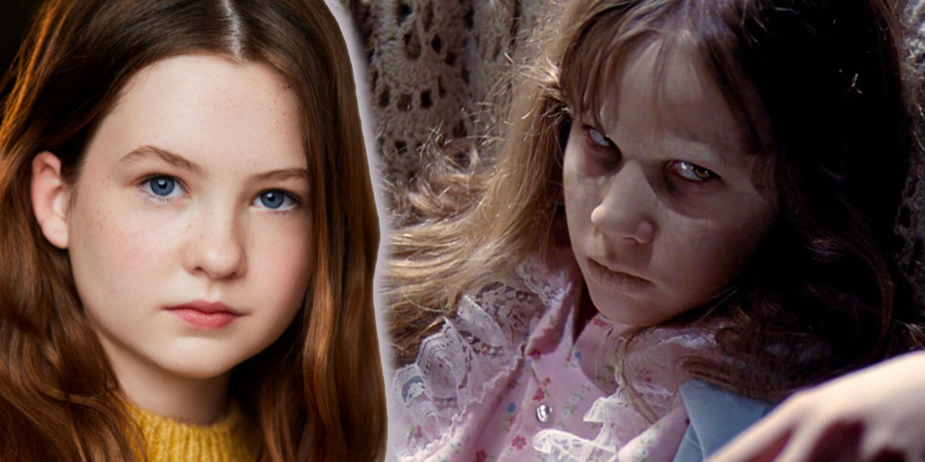 The Exorcist Reboot Casts Matilda Star as Its Possessed Lead