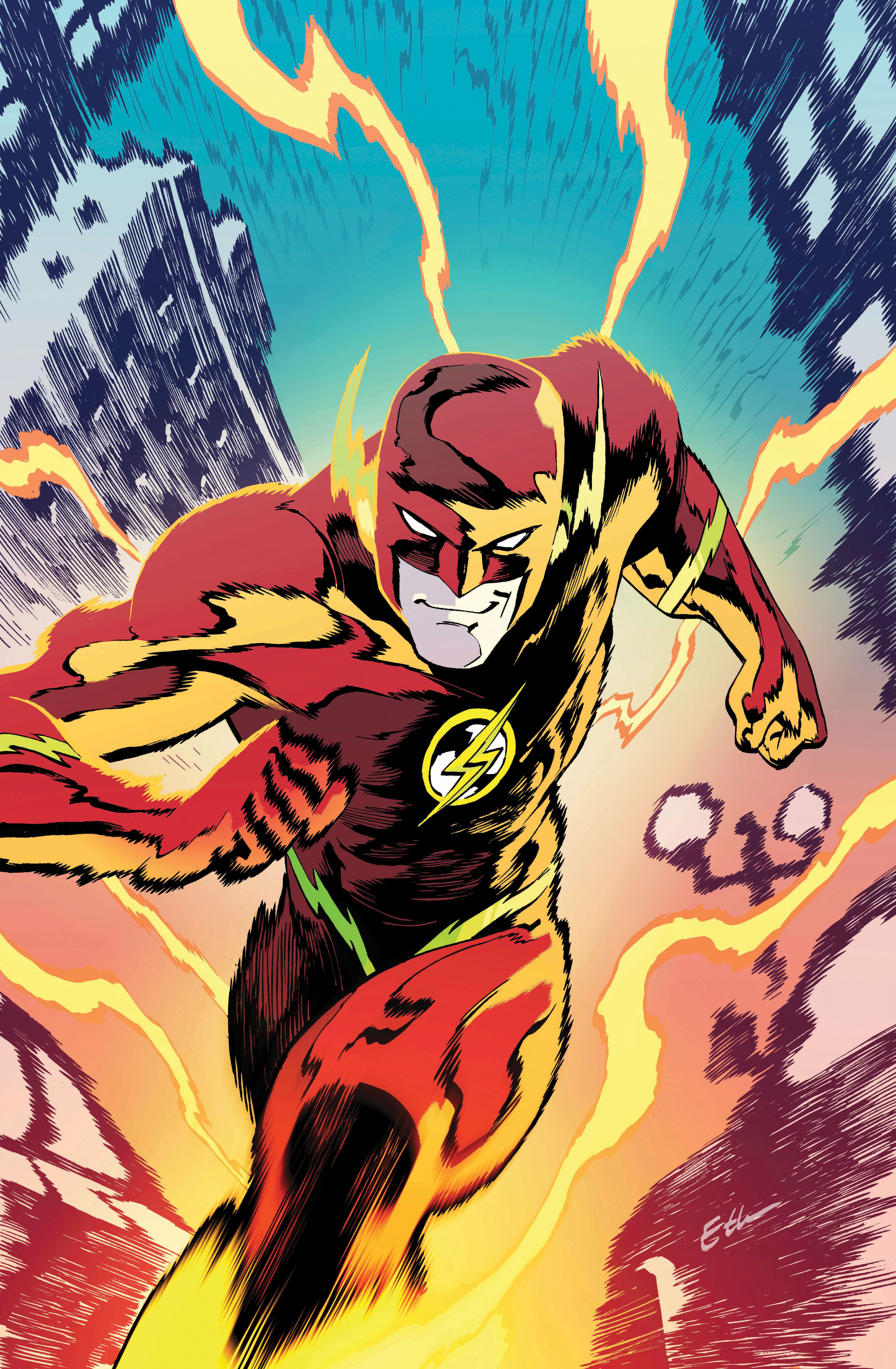 The Flash 798 Open to Order Variant (Young)