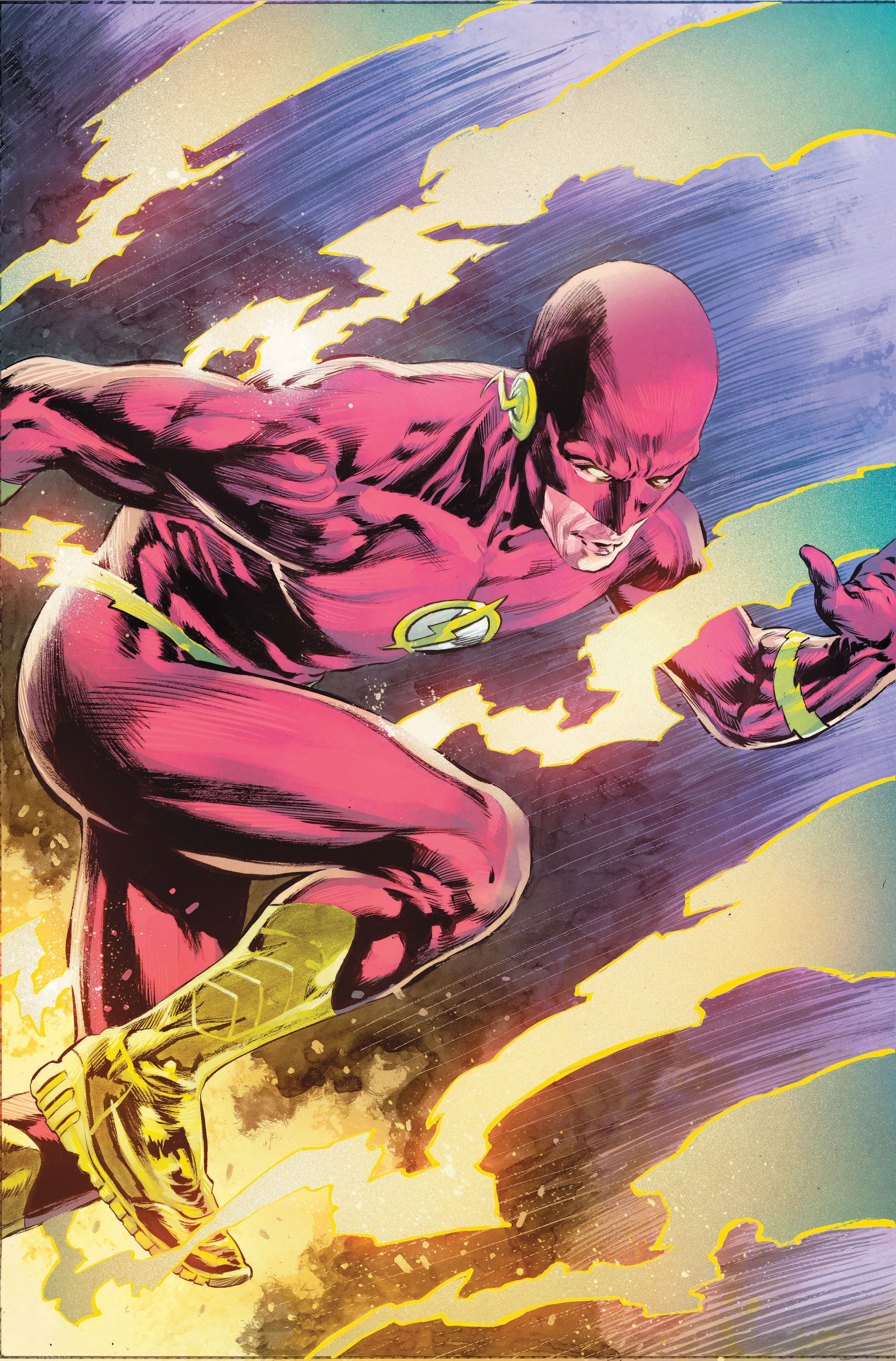 The Flash 799 Open to Order Variant (Perkins)
