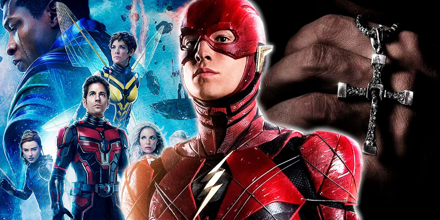 Ant-Man 3, The Flash, Fast X Among Super Bowl LVII Trailer Spots