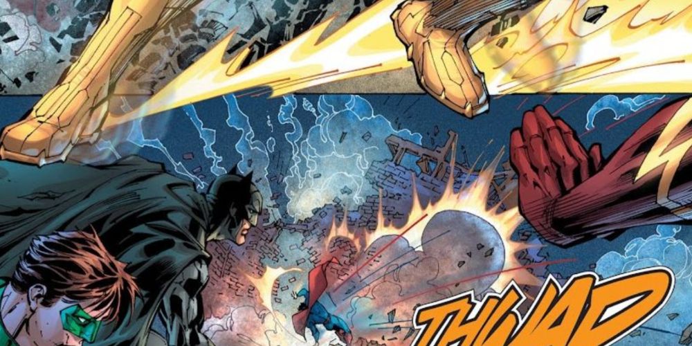 The 10 Best Flash Quotes From The Comics