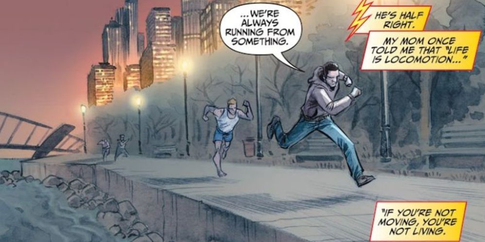 The 10 Best Flash Quotes From The Comics