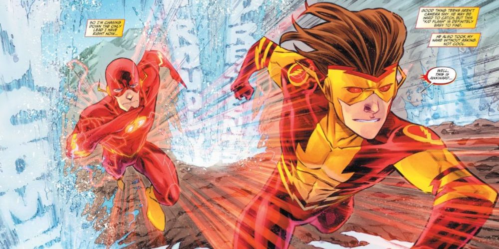 The 10 Best Flash Quotes From The Comics