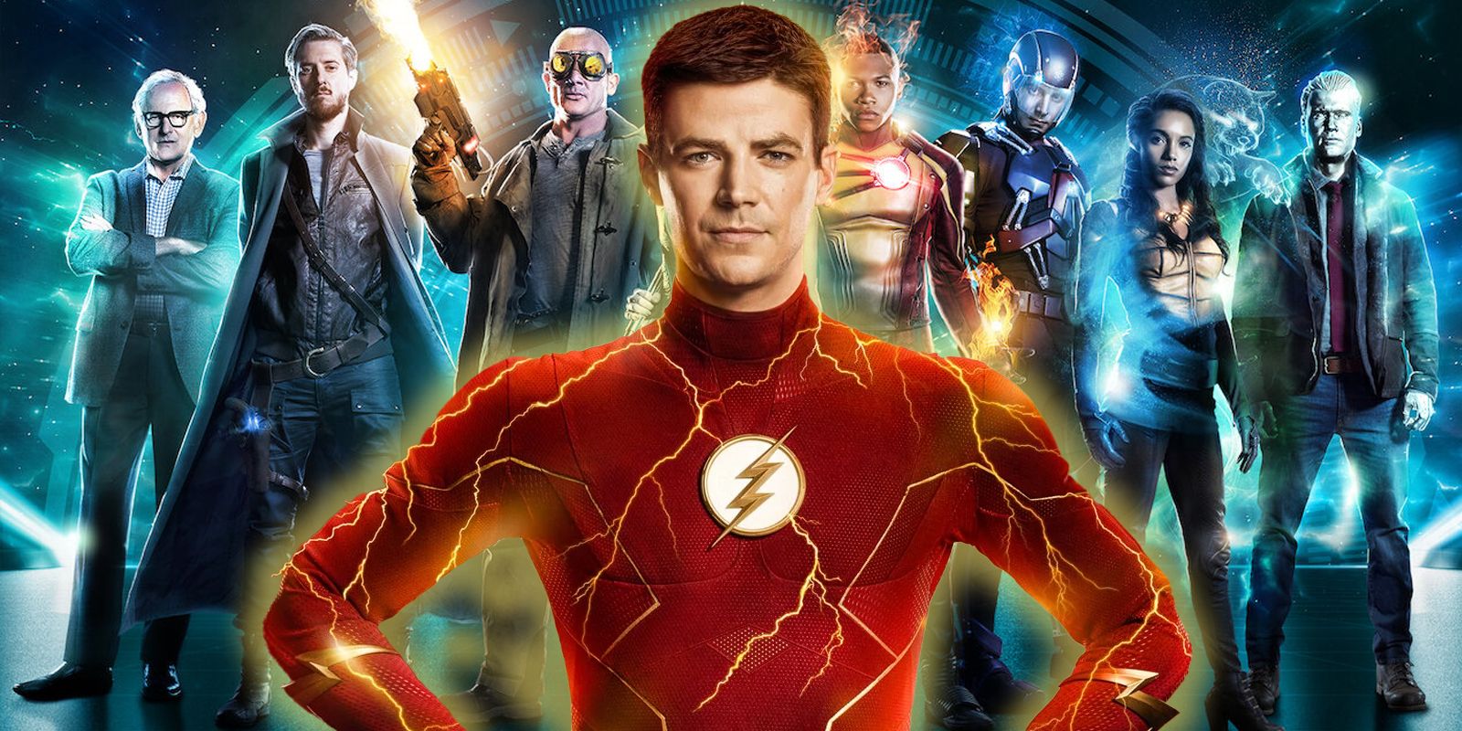 The Flash Legends of Tomorrow
