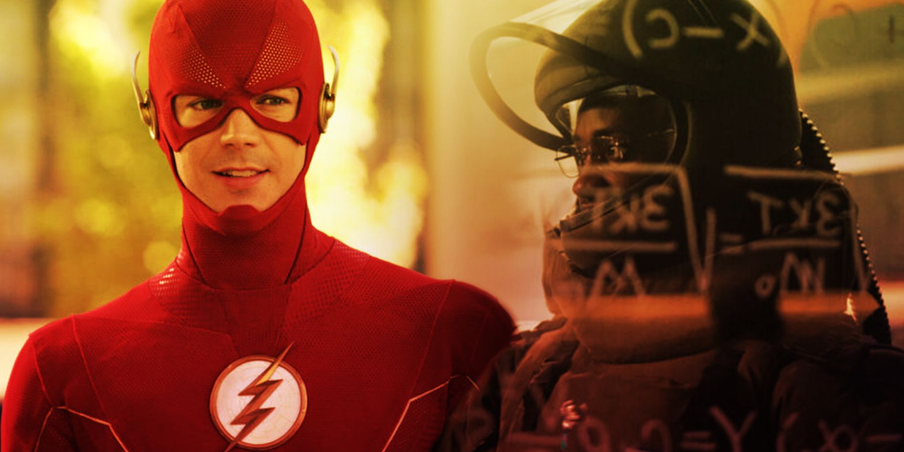 Get your first look at The Flash's final season premiere