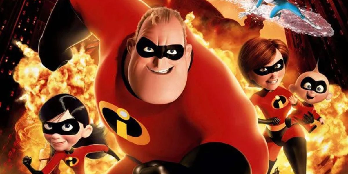 The Incredibles Live-Action Concept Trailer Imagines Scarlett Johansson Leading the Cast