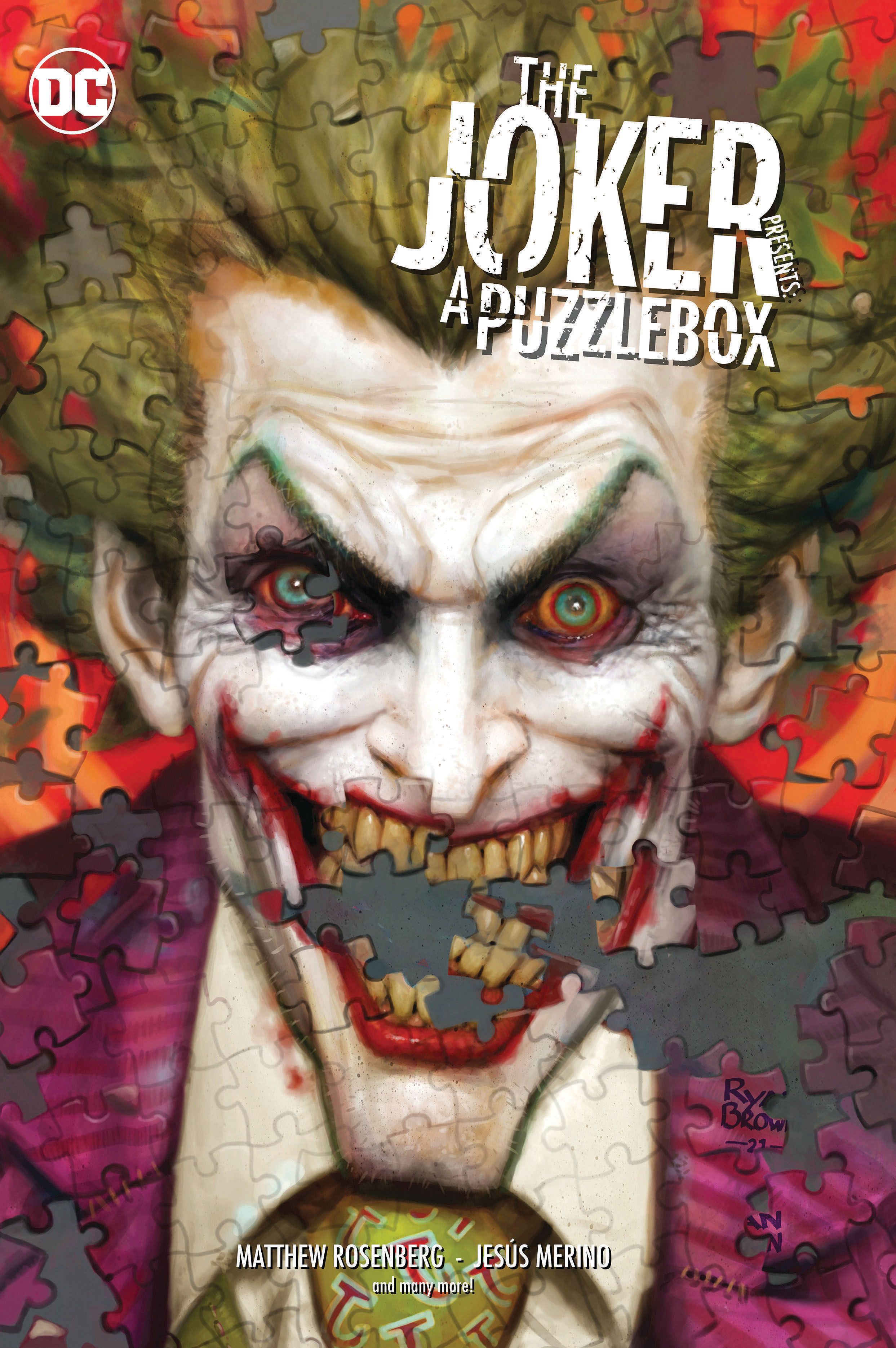 The Joker Presents A Puzzlebox-1