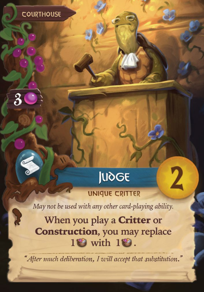 10 Most Powerful Cards In Everdell