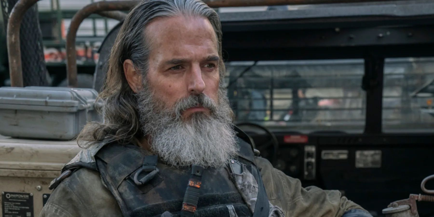 The Last Of US HBO Series Cast Grows With Jeffery Pierce, Murrary