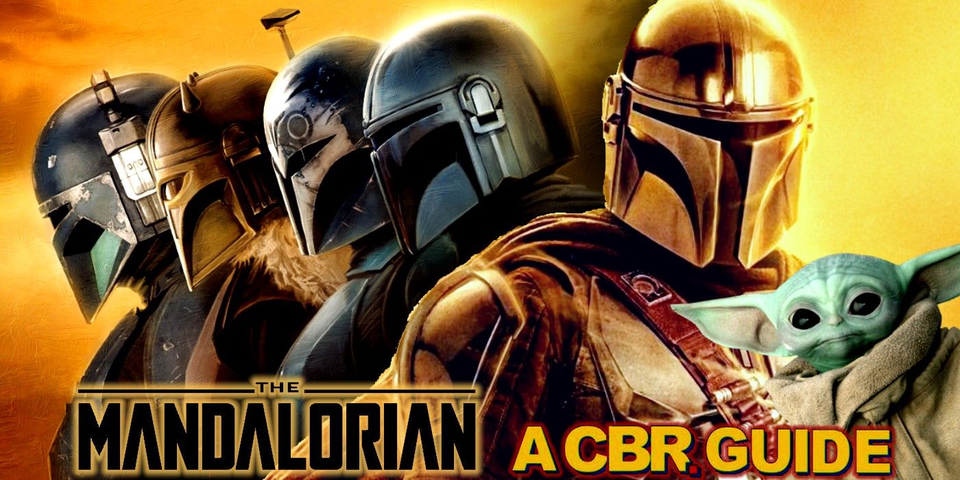 The Mandalorian Guide, News, Rumors, Easter Eggs and Theories