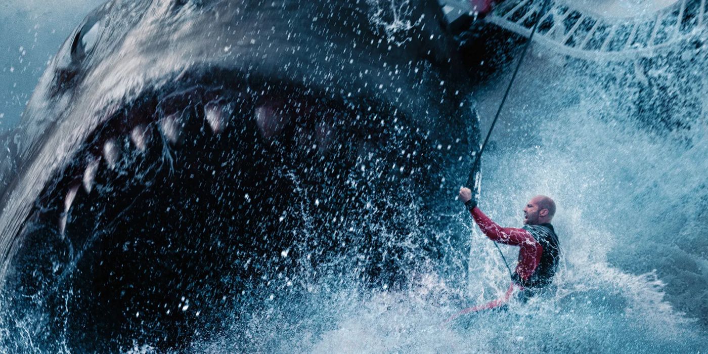 The Meg 2 Makes a Strong Box Office Debut Despite Poor Reviews