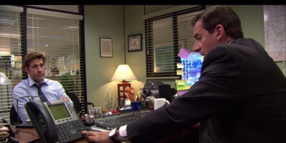 10 Best Friendships In The Office