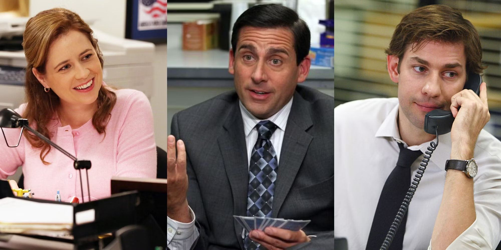 The Office: 9 Times Pam Was The Biggest Badass At Dunder Mifflin