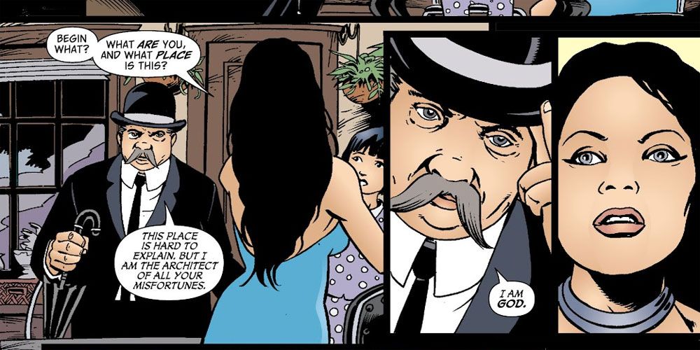 Every Magical Realm In DC Comics
