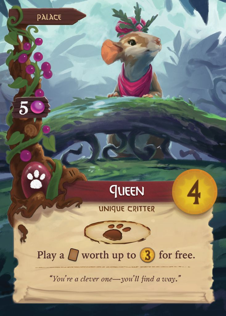 10 Cutest Cards In Everdell