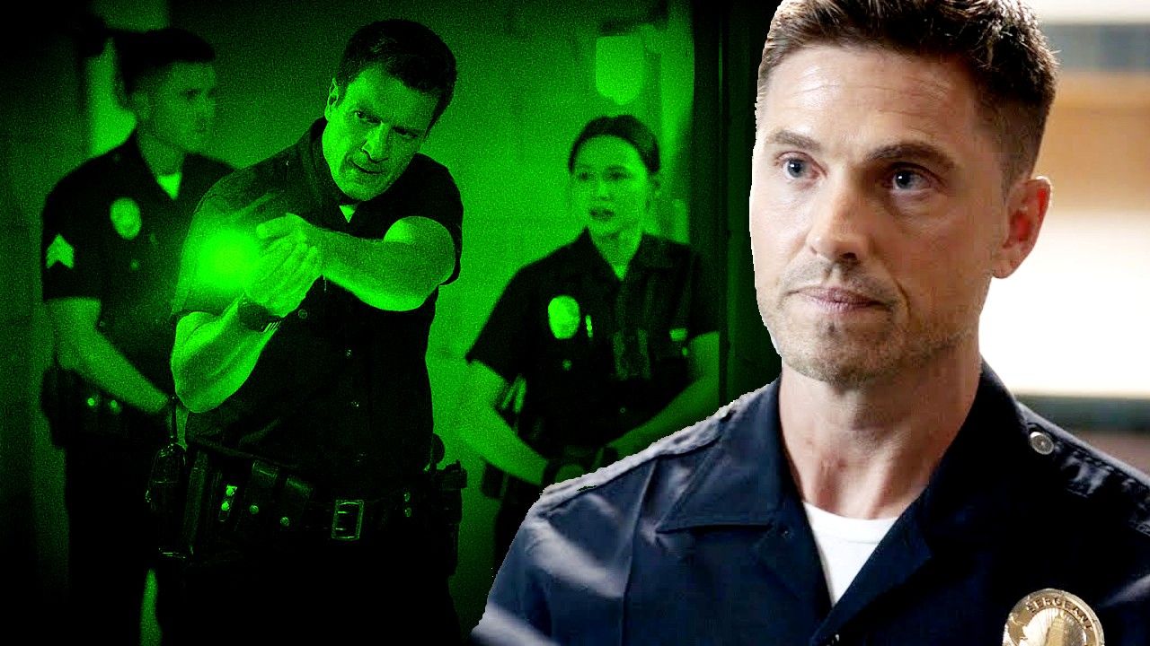 The Rookie Bradford's New Job Perfectly Expands the Series' Universe