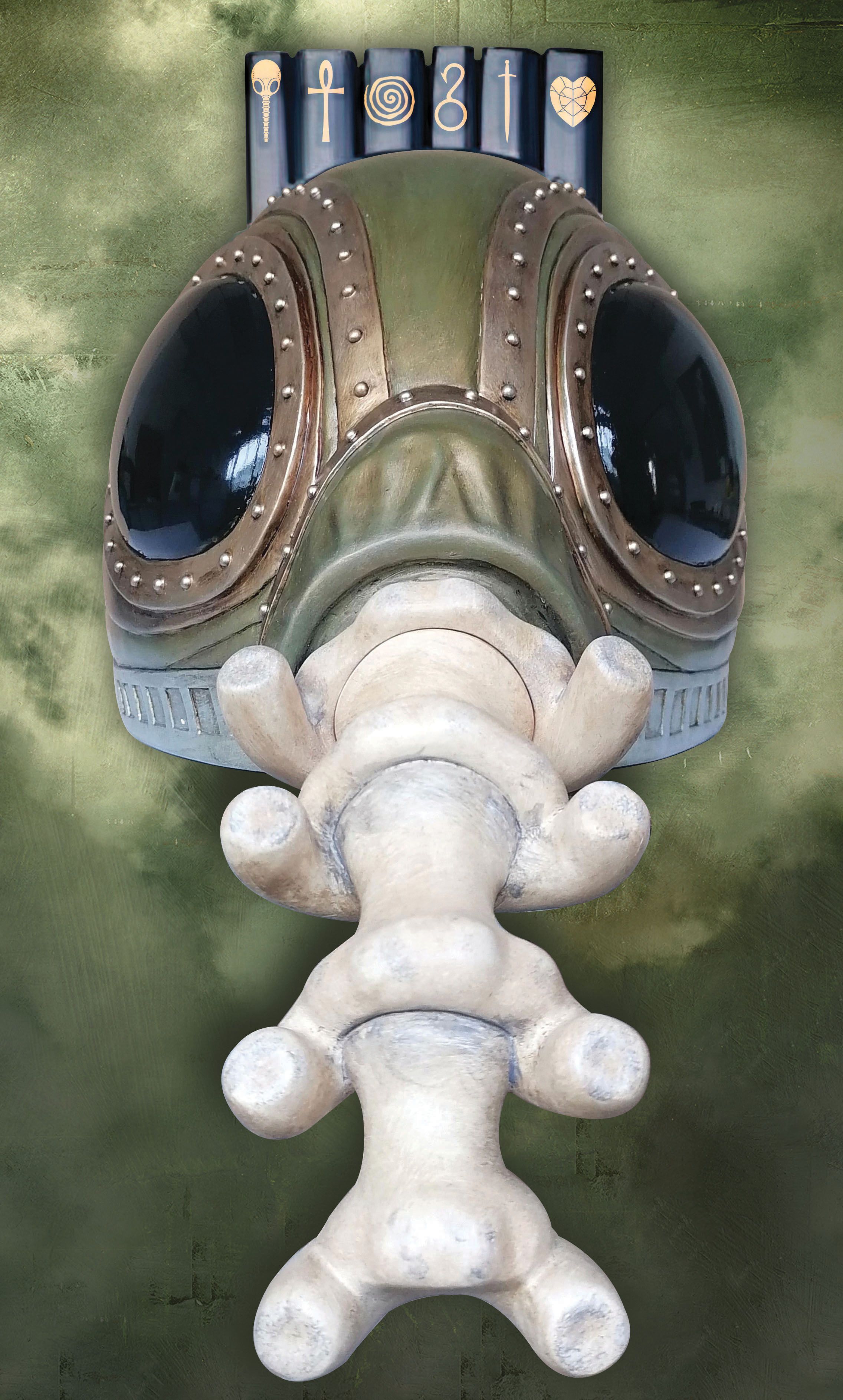 The Sandman Morpheus Helm Masterpiece Edition (Direct Market Edition)