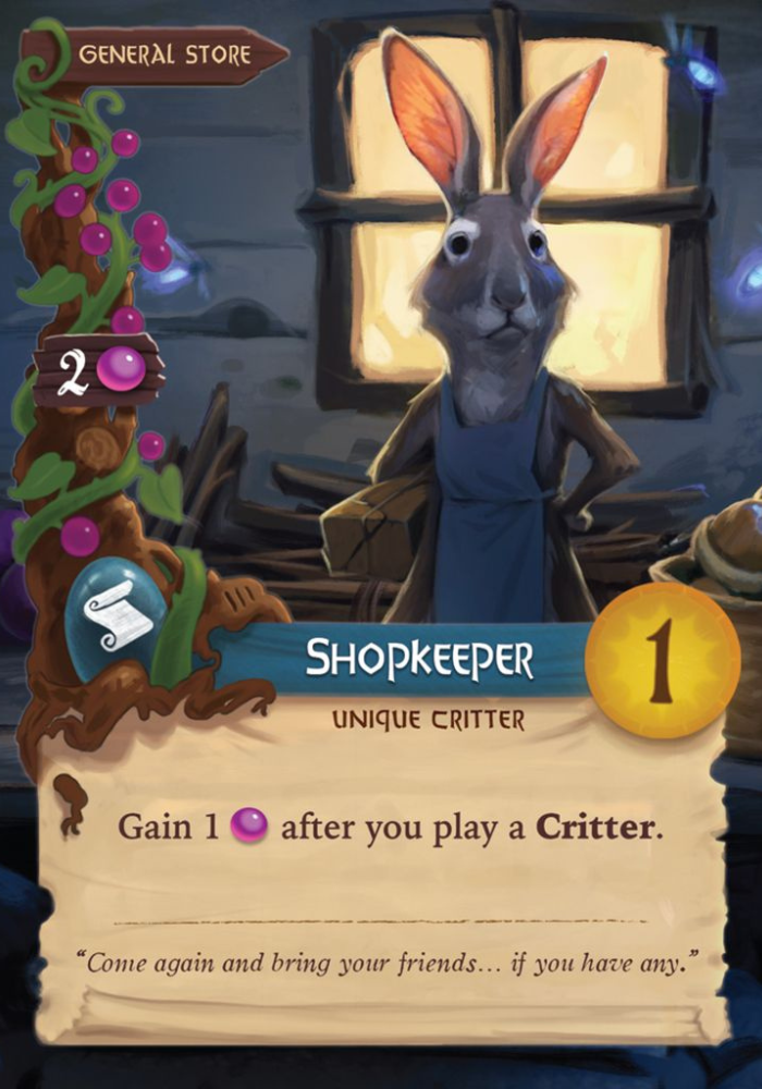 10 Most Powerful Cards In Everdell