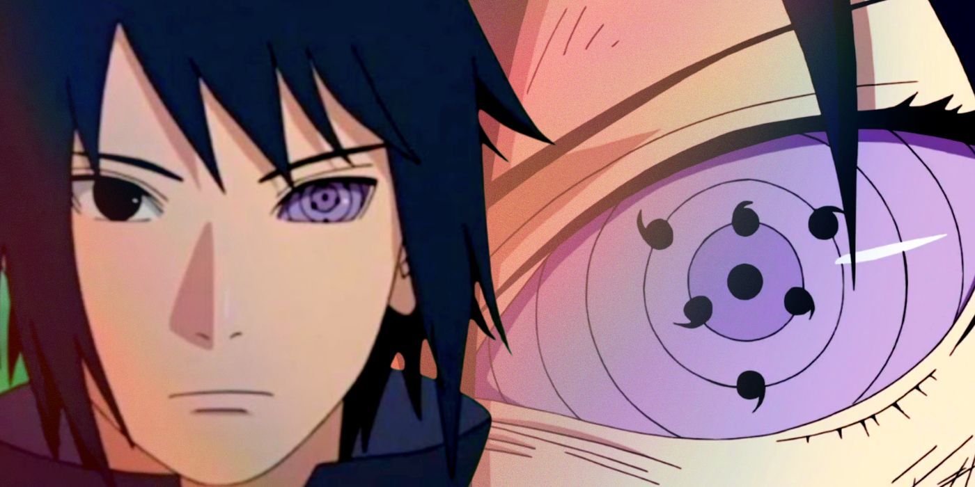 The Six Dots on Sasuke's Rinnegan, Explained