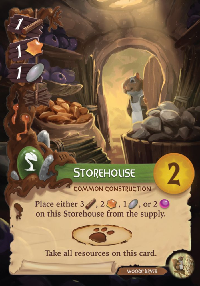 10 Most Powerful Cards In Everdell