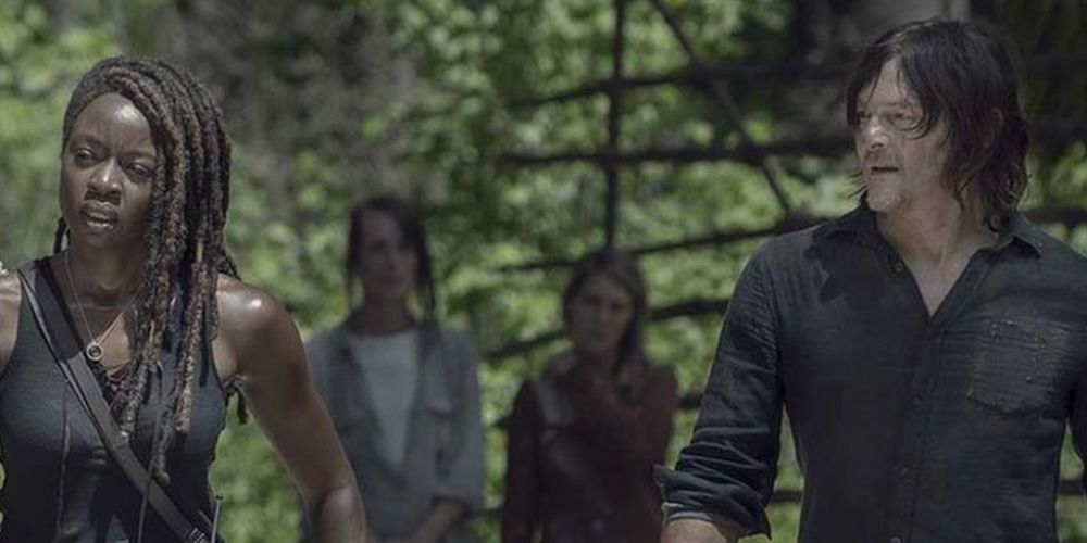 10 Best Post-Apocalyptic Shows Like The Last Of Us